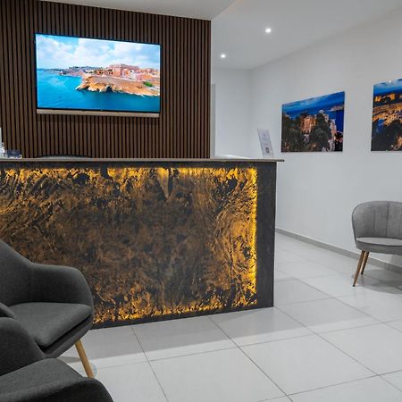 The Republic Boutique Hotel Valletta Eksteriør billede