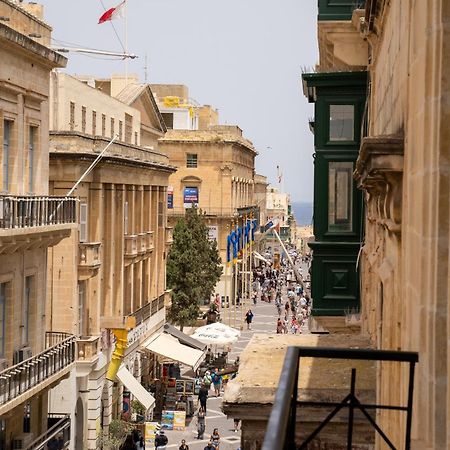 The Republic Boutique Hotel Valletta Eksteriør billede
