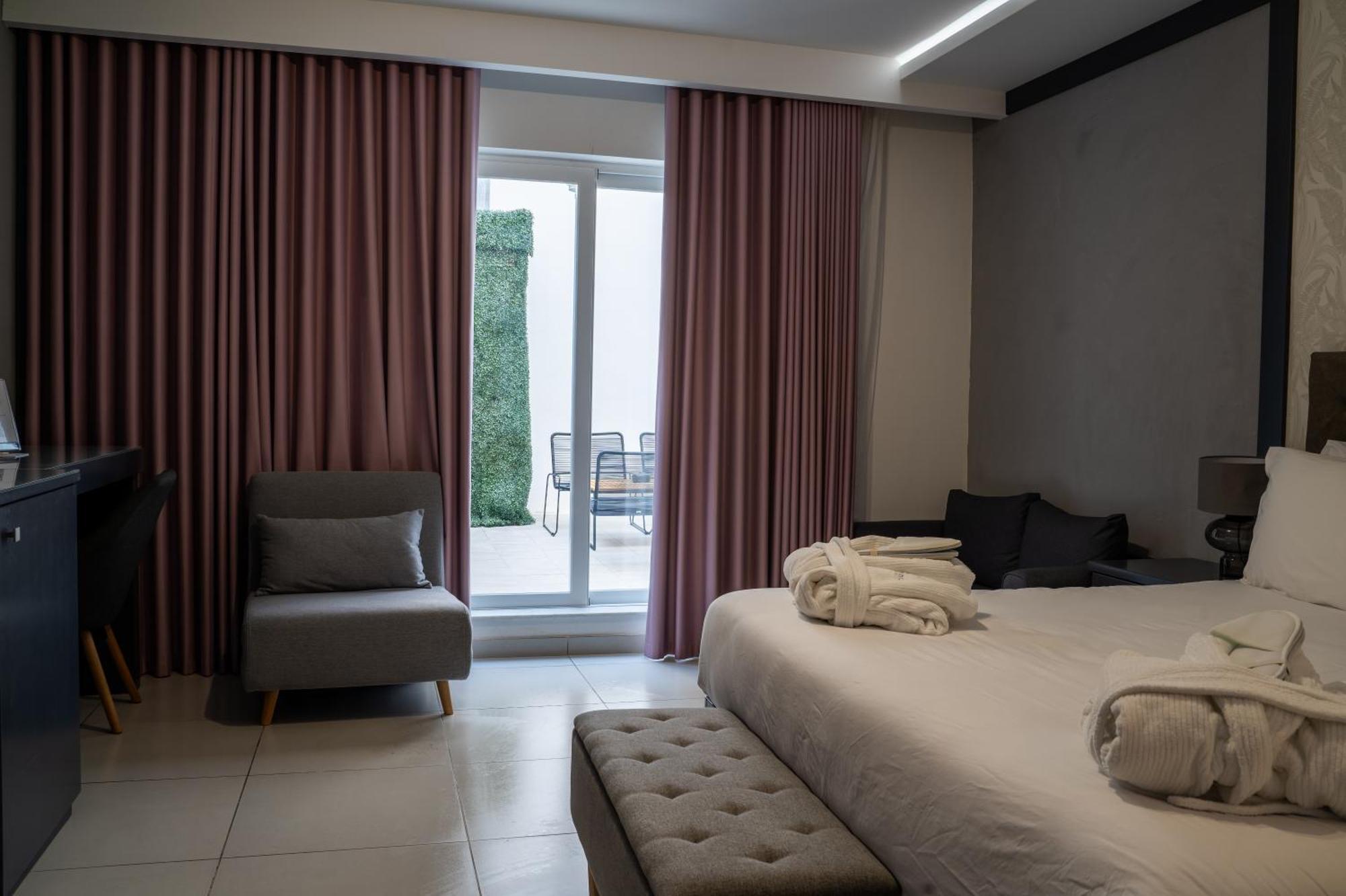 The Republic Boutique Hotel Valletta Eksteriør billede