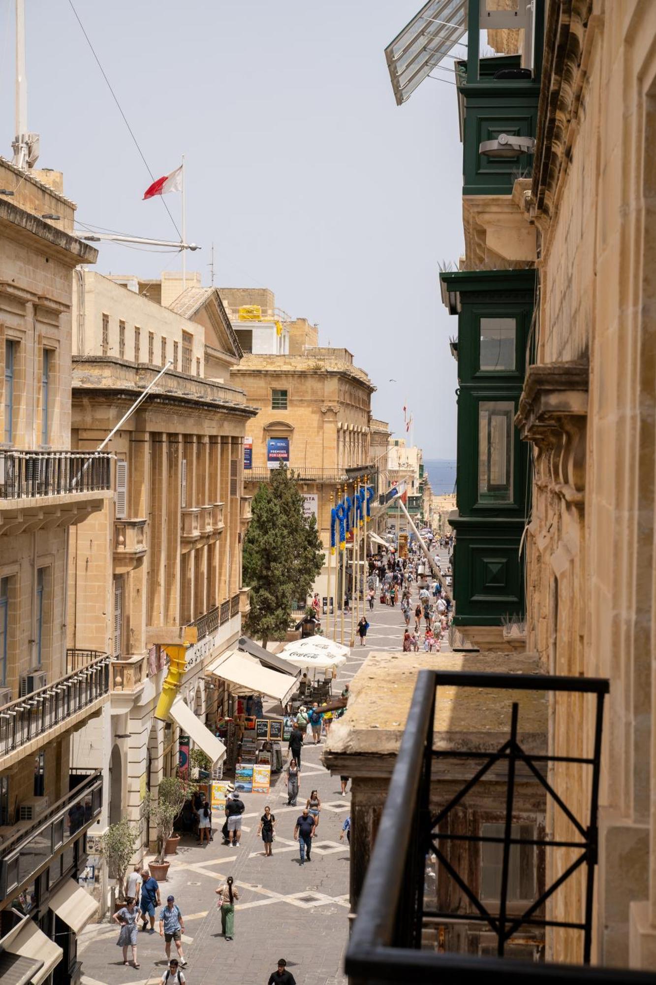 The Republic Boutique Hotel Valletta Eksteriør billede