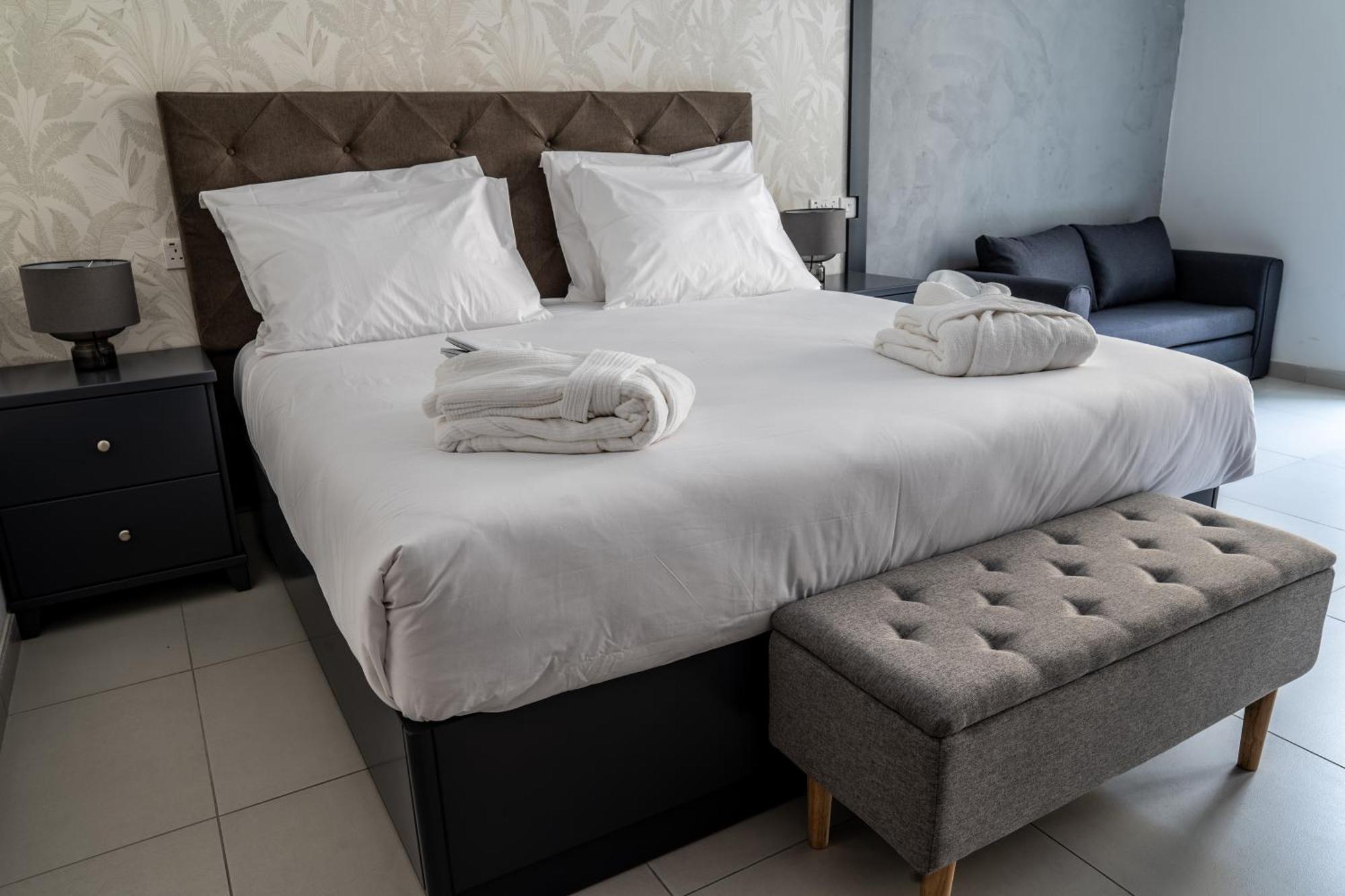 The Republic Boutique Hotel Valletta Eksteriør billede